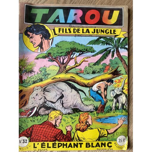 Tarou Numéro 32