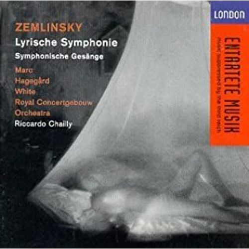 Lyrische Symphonie Op.18 - Symphonische Gesänge Op.20- Royal Concertgebouw Orchestra - Riccardo Chailly