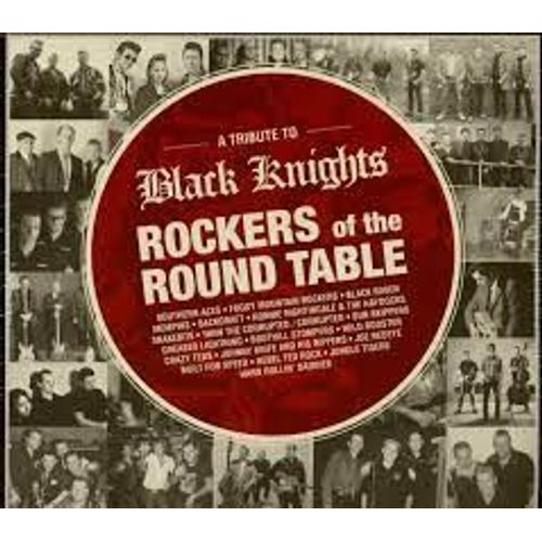 Rockers Of The Round Table