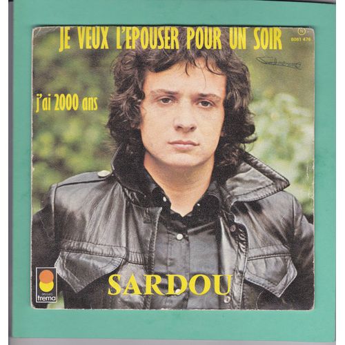 Je Veux L Epouser Pour Un Soir