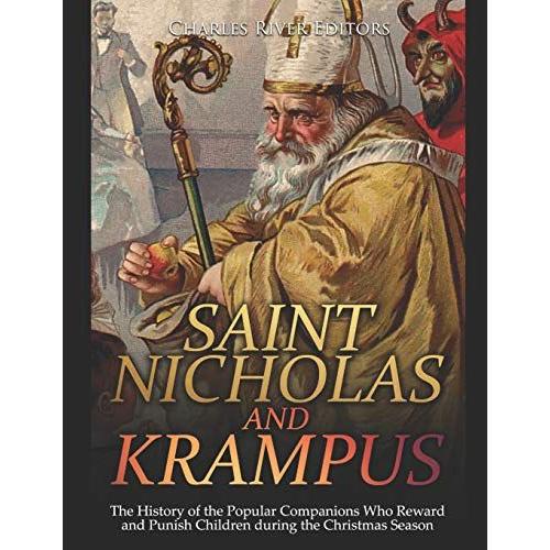 St Nicholas & Krampus