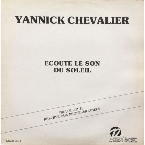 Ecoute Le Son Du Soleil