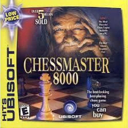 Chessmaster 8000 Pc