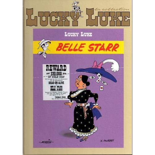 Lucky Luke - Belle Starr