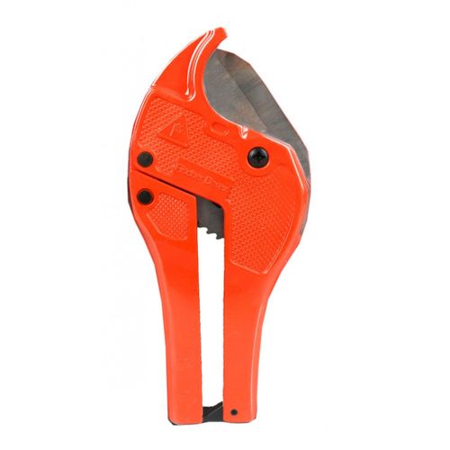 PINCE COUPE-TUBE SOUPLE ET PVC JUSQU'À 42 MM