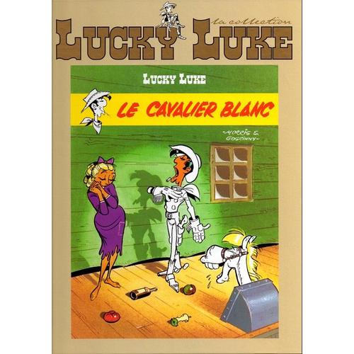 Lucky Luke - Le Cavalier Blanc