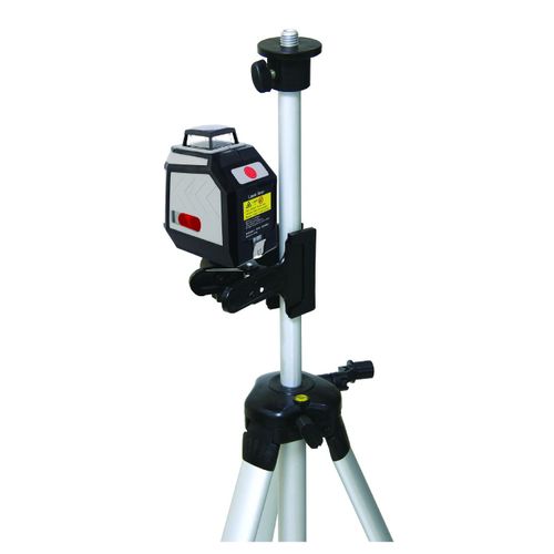 NIVEAU LASER 360 DEGRÉS AUTO-AJUSTABLE + TRÉPIED