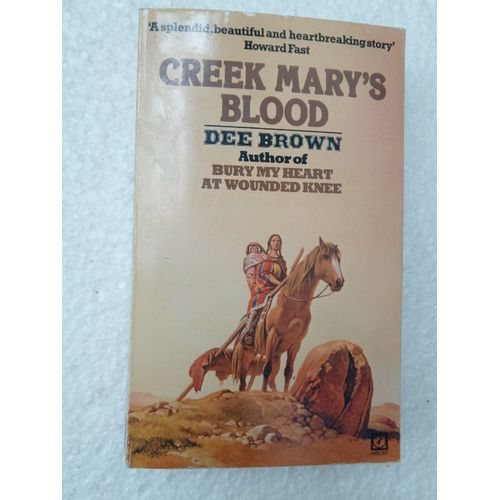 Creek Mary's Blood