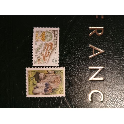 Série Touristique N° 3386-3387