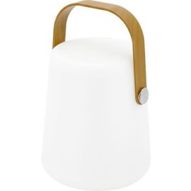 Lanterne Portative Rechargeable Galix G4420 - Usb 9 Led - Blanc Chaud