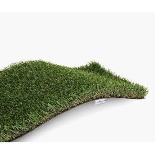 Gazon Synthétique Exelgreen Diamond 3d - 1x3m - Epaisseur 38mm