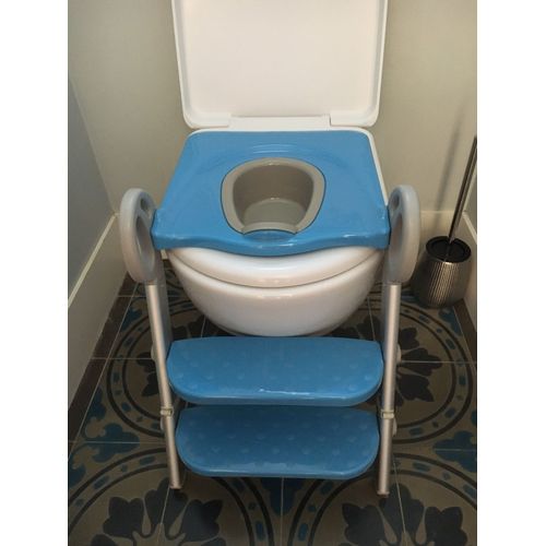 Pot Bebe Evolutif Toily Rehausseur De Wc Rakuten