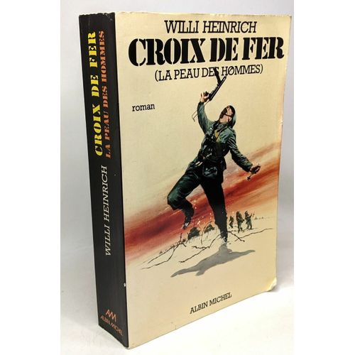 Croix De Fer (La Peau Des Hommes)