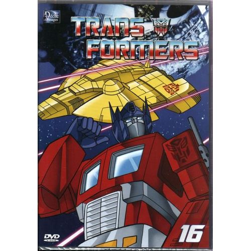Transformers - Vol 16