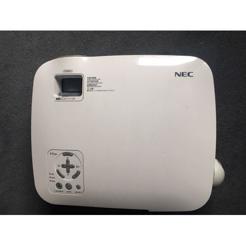 vidéoprojecteur NEC VT590