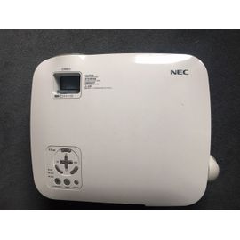 vidéoprojecteur NEC VT590