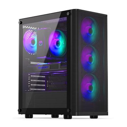 VIST PC Gaming Core i9 11900KF - RAM 32Go - RTX 4060 - SSD 1To M.2 - WiFi6 - BT - Windows 11 Pro