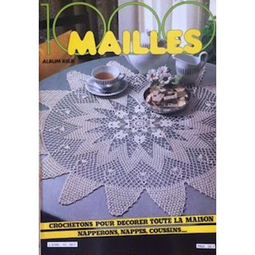 1000 Mailles Album Relie 10