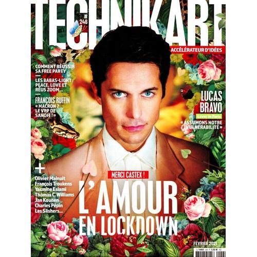 Technikart 246 L'amour En Lockdown