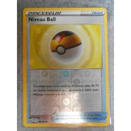 Carte Pokémon Styles de Combat EB05 Niveau Ball 129/163 