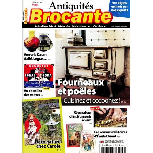 Antiquités Brocante 268 Fourneaux Et Poeles Cuisinez Et Cocoonez