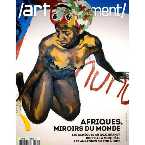 Art Absolument 95 Afriques Miroirs Du Monde