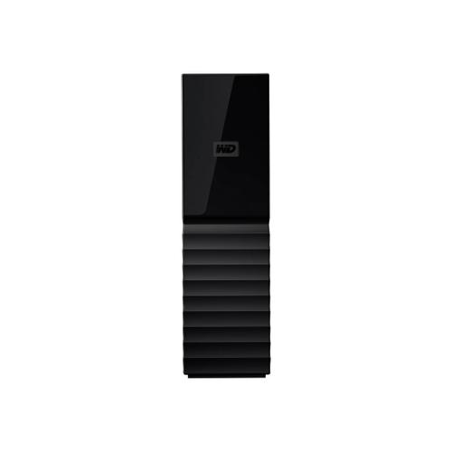DISQUE DUR EXTERNE 2To WESTERN DIGITAL 3,5 USB MY BOOK