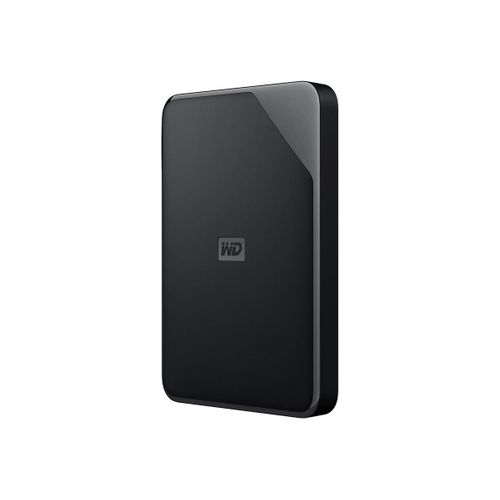 WD Elements SE WDBEPK0010BBK - Disque dur - 1 To - externe (portable) - USB 3.0