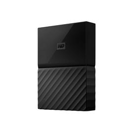 Disque Dur Externe Western Digital My Passport 4 To Noir