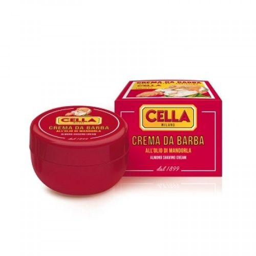 Bol De Crème À Raser Cella 150gr Par Cella