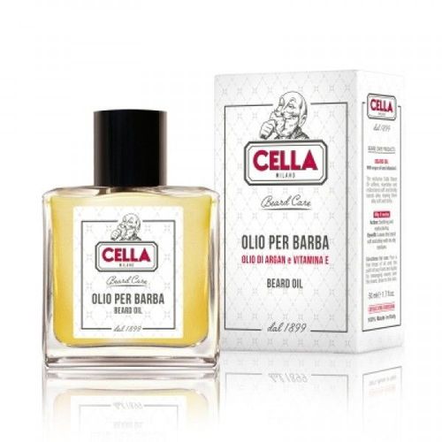 De La Cellule À L'huile Pour Barbe 50ml 