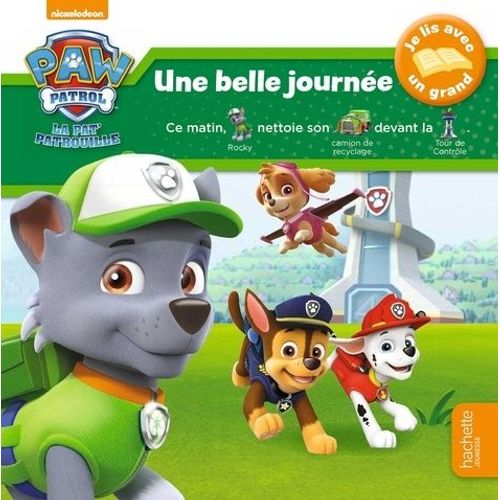 Paw Patrol La Pat' Patrouille - Une Belle Journée