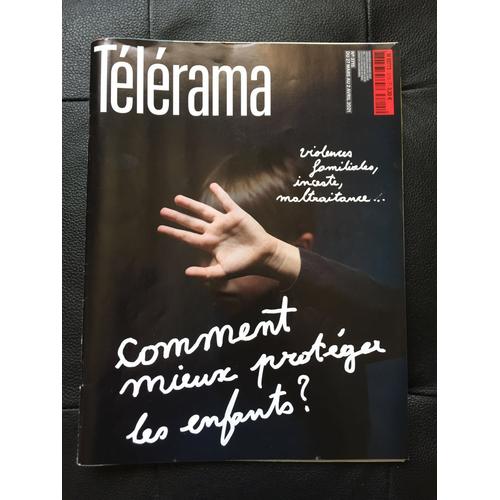 Télérama N° 3715