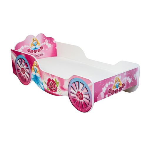 Lit Enfant, Modèle \Carriage\"" Taille 160x80 ""