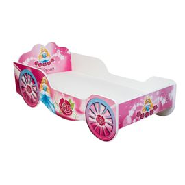 Lit Enfant, Modèle \Carriage\"" Taille 160x80 ""
