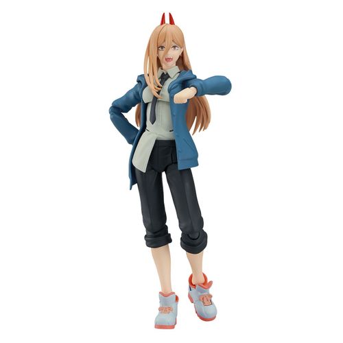 Chainsaw Man - Power - Figurine Figma 15cm