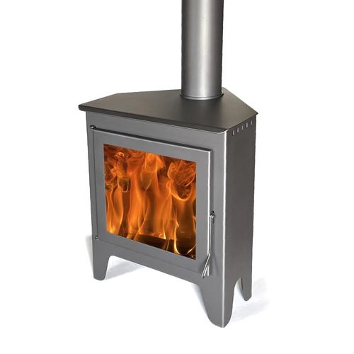 Poêle à bois modèle R6 - 11 KW