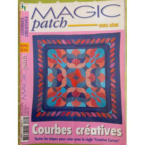 Magic Patch Hors Série Courbes Créatives