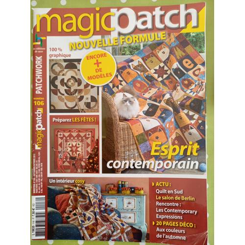 Magic Patch N°106