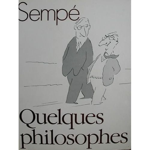 Quelques Philosophes