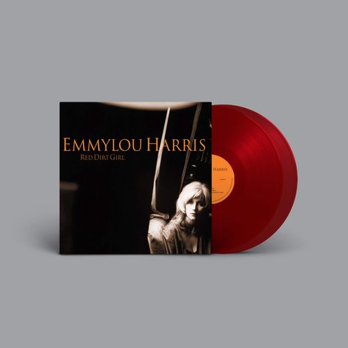 Red Dirt Girl - Vinyle