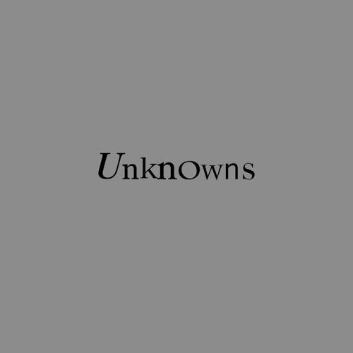 Unknowns - Cd Album