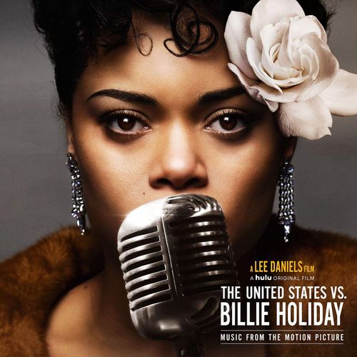 The United States Vs Billie Holiday - Cd Album