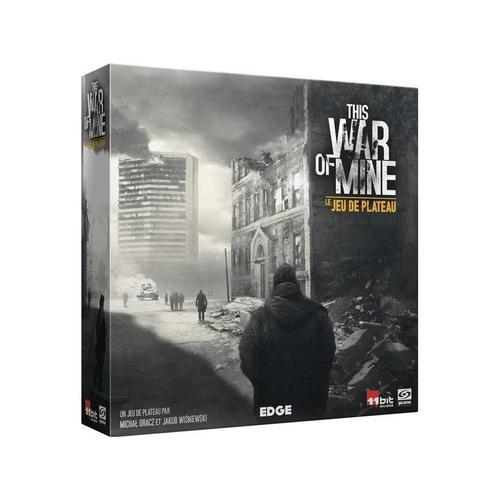 This War Of Mine : Le Jeu De Plateau