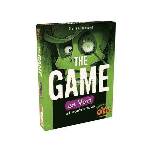 The Game En Vert Et Contre Tous