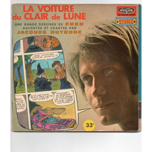 La Voiture Du Clair De Lune