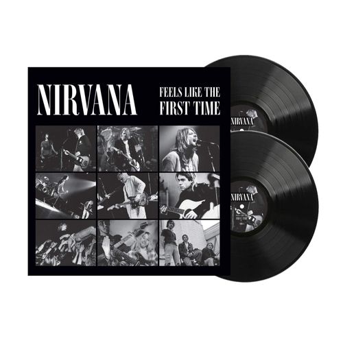 Feels Like The First Time - Vinyle