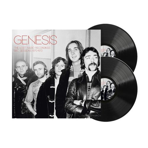 The Lost Radio Recordings - Vinyle