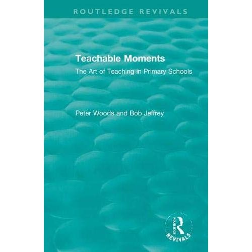 Teachable Moments