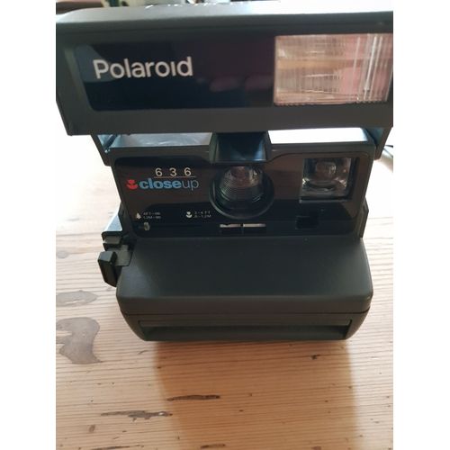 Appareil photo polaroïd